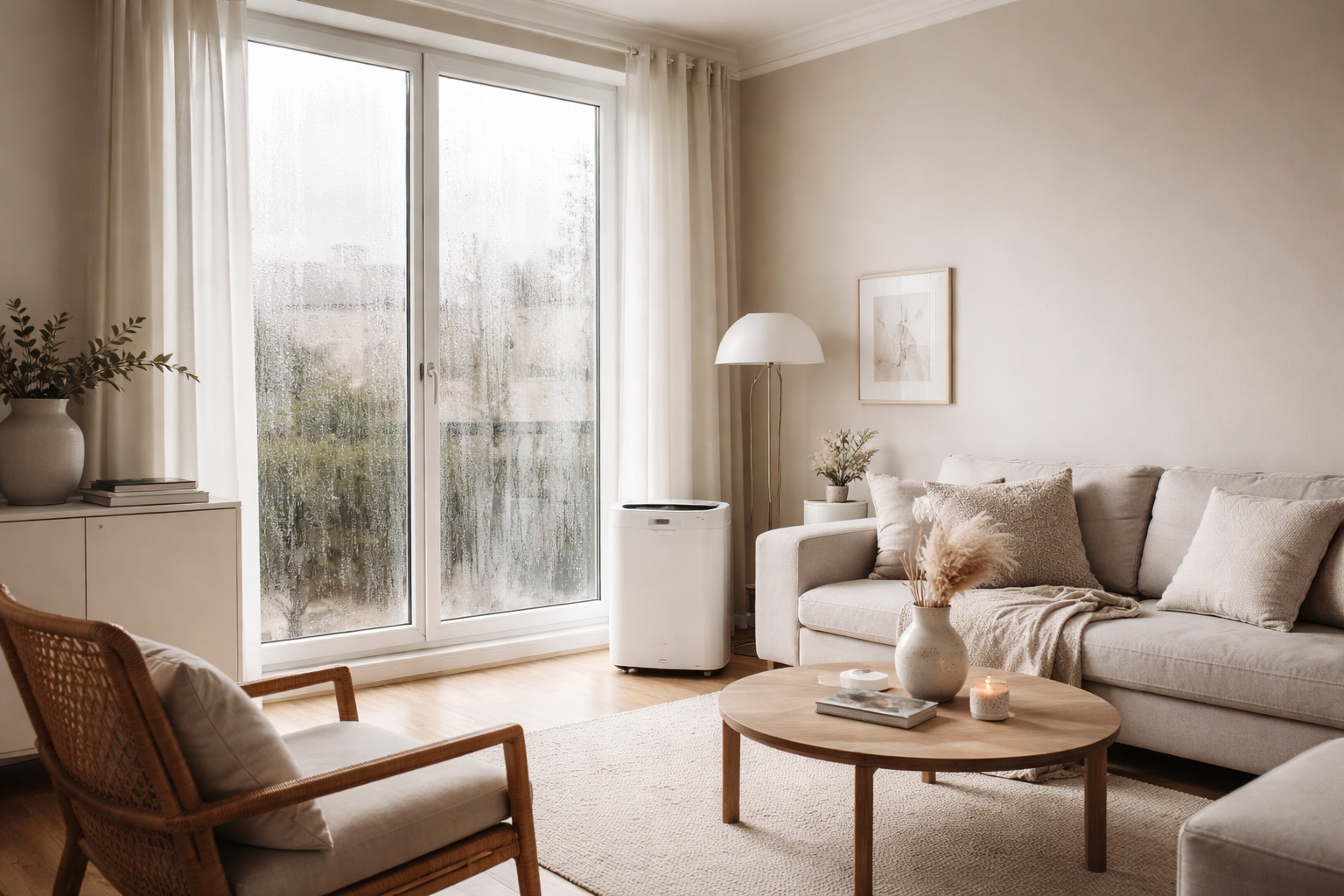 Humidité dans la maison : comment la détecter et agir efficacement