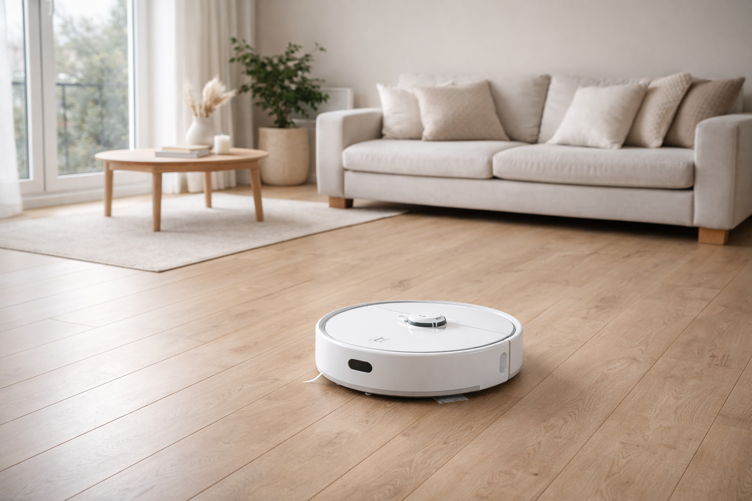 Aspirateur sans fil ou aspirateur robot : lequel choisir selon votre logement ?