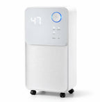 Déshumidificateur Oceanic 12L 38 dB - Pièces 30m²