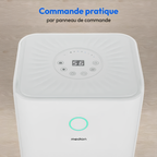 Déshumidificateur Medion 12L - Pièces 30m²