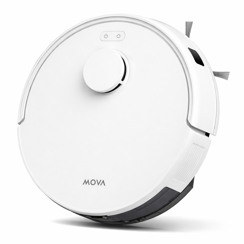 Robot aspirateur Dreame - Navigation intelligente, Lavage, Wi-Fi