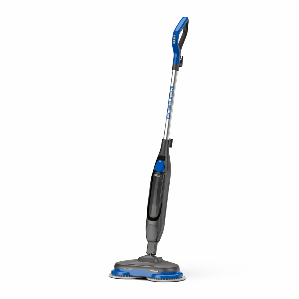 Balai vapeur EZiclean 1200W pour sols