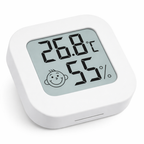 Thermomètre Hygromètre Numérique Compact