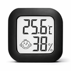 Thermomètre Hygromètre Numérique Compact