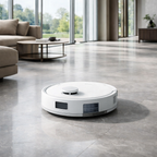 Robot aspirateur Dreame - Navigation intelligente, Lavage, Wi-Fi