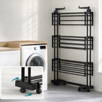 Étendoir à linge grande capacité