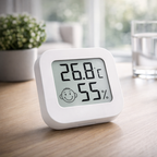 Thermomètre Hygromètre Numérique Compact