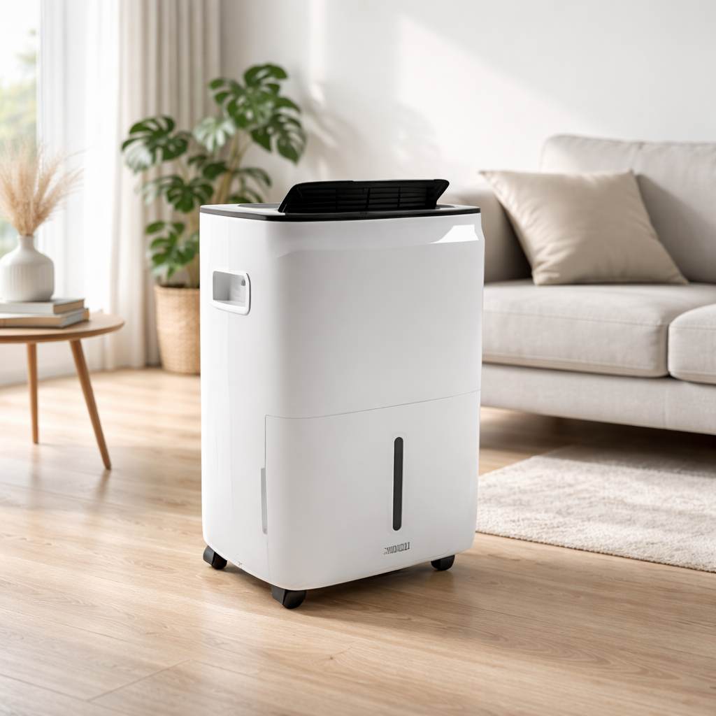 Déshumidificateur Princess 30L 495W - Pièces 90m²