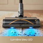 Aspirateur sans fil Dreame R20 – 190W, Autonomie 90 min