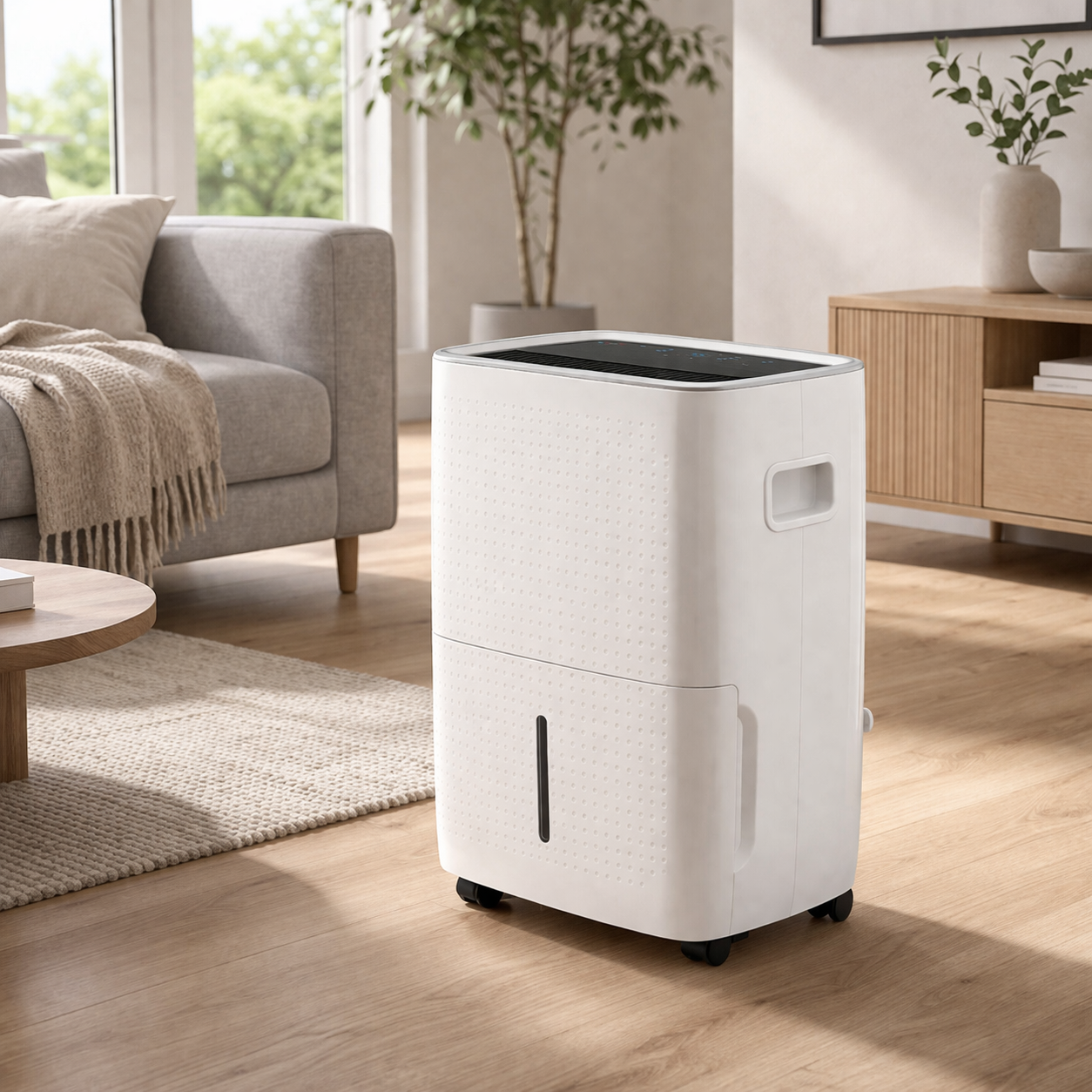 Déshumidificateur Flama 4L 460W - Pièces 55 m²