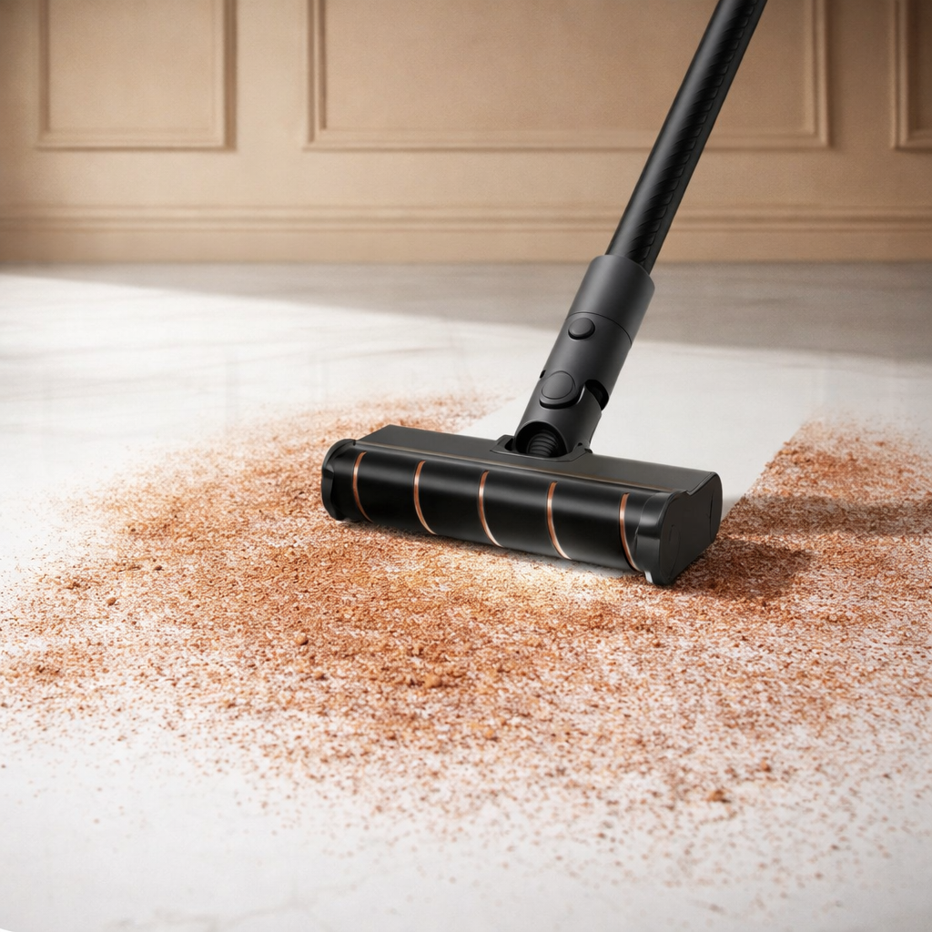 Aspirateur sans fil Dreame R20 – 190W, Autonomie 90 min