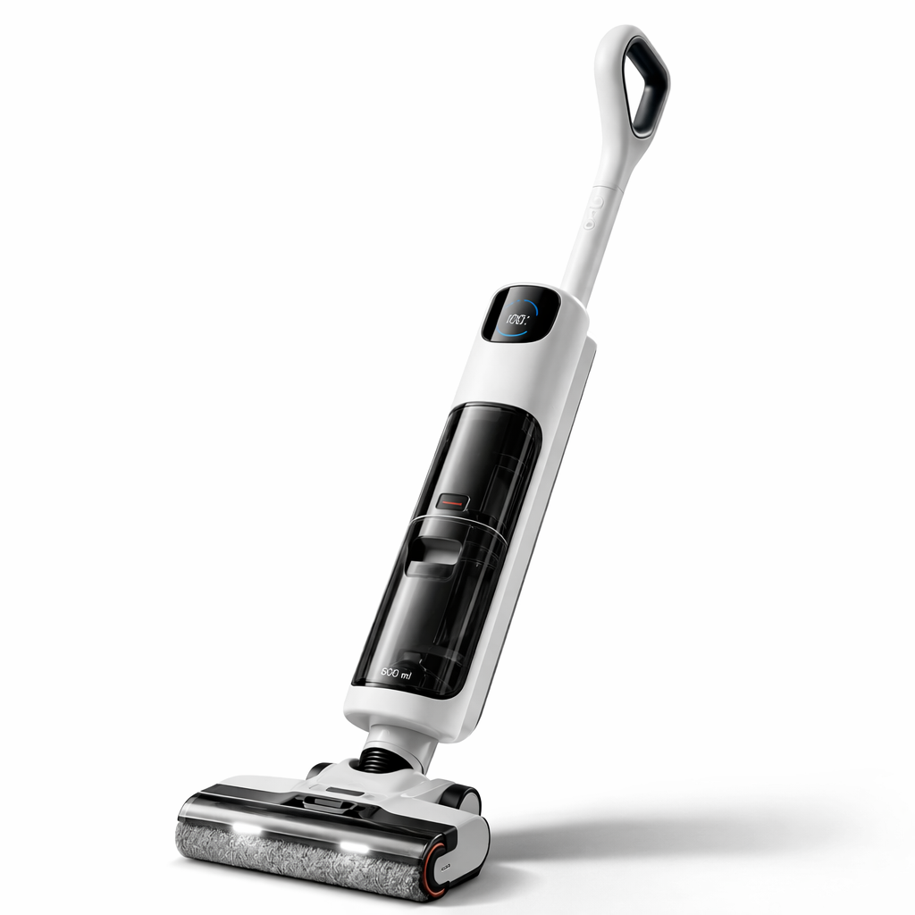Aspirateur laveur Dreame K20 sans fil
