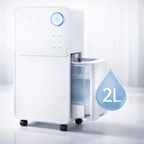 Déshumidificateur Oceanic 12L 38 dB - Pièces 30m²